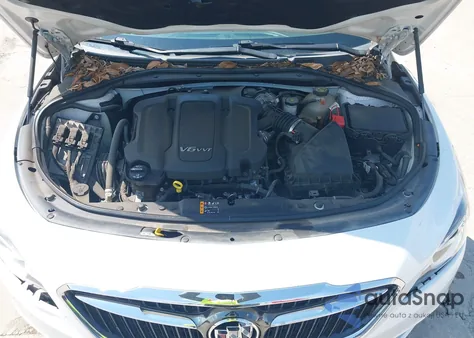 2017 Buick Lacrosse Essence из США, поврежденный, VIN 1G4ZP5SS2HU175719